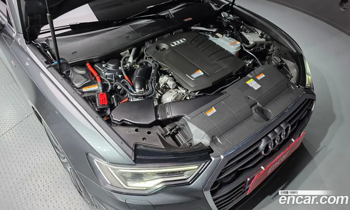 Audi A6 2022 2.0 автомат (гидро), фото 6