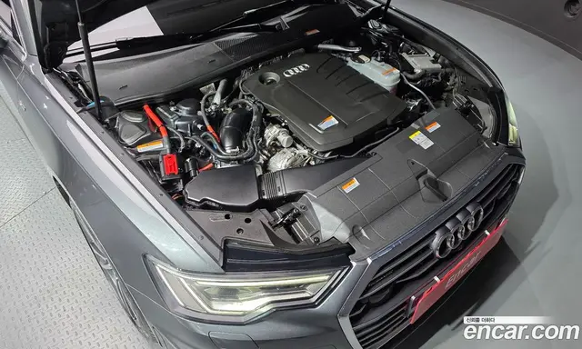 Audi A6 2022 2.0 автомат (гидро), миниатюра 6