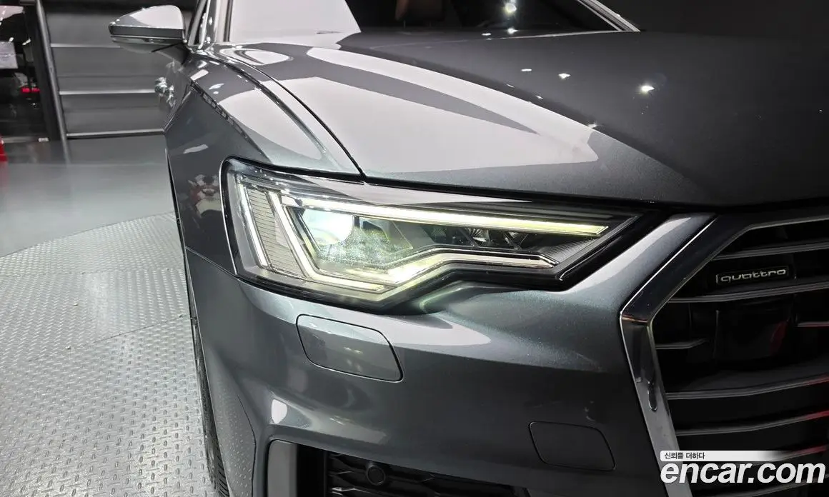 Audi A6 2022 2.0 автомат (гидро), фото 8