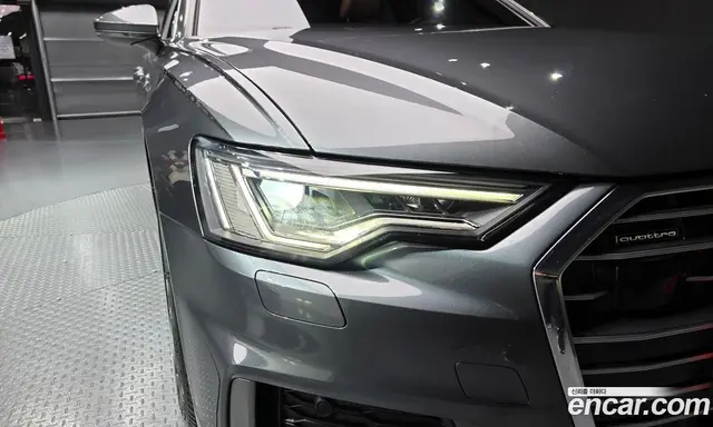 Audi A6 2022 2.0 автомат (гидро), миниатюра 8