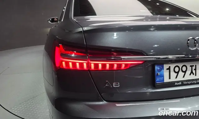 Audi A6 2022 2.0 автомат (гидро), миниатюра 9