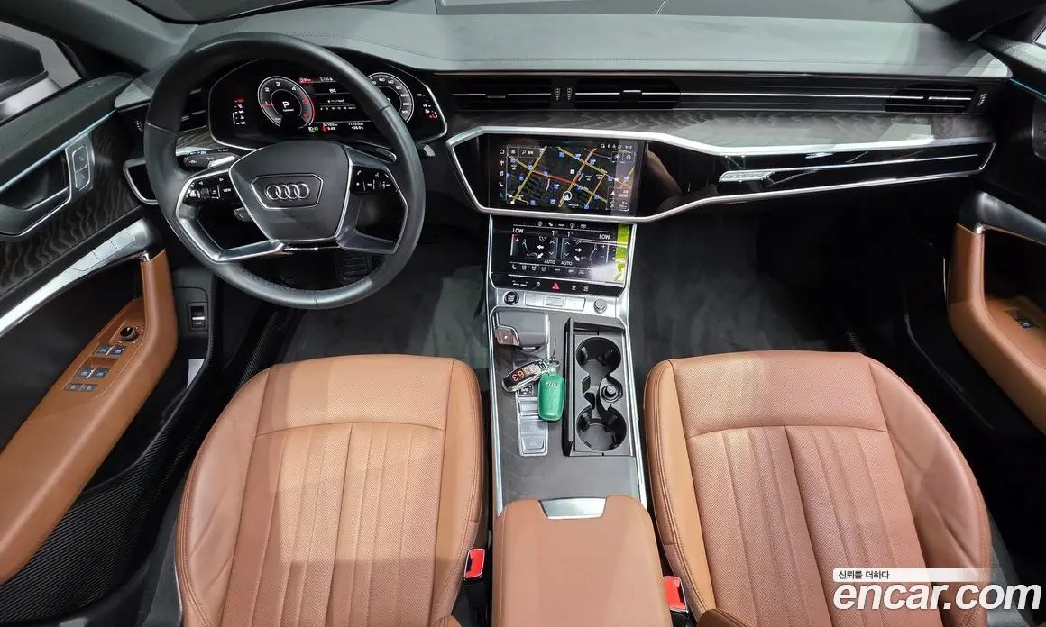 Audi A6 2022 2.0 автомат (гидро), фото 10