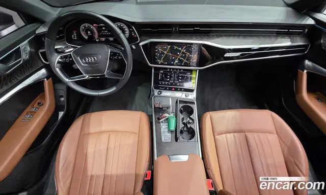 Audi A6 2022 2.0 автомат (гидро), миниатюра 10