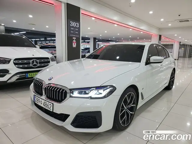 BMW 5 серия, 2023, 35 507 км