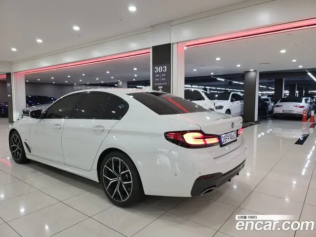BMW 5 серия 2023 2.0 автомат (гидро), миниатюра 2
