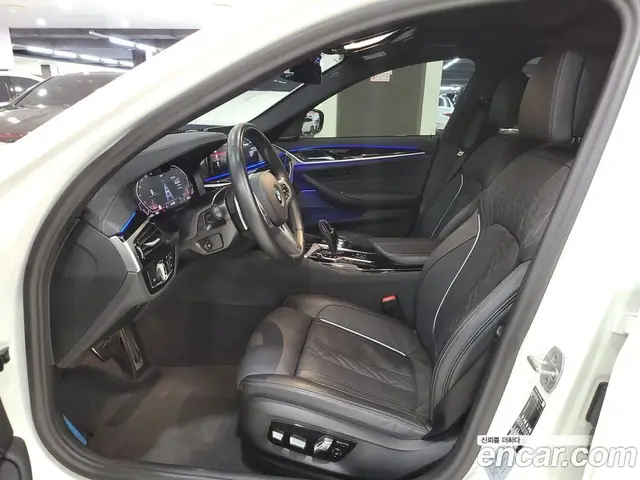 BMW 5 серия 2023 2.0 автомат (гидро), миниатюра 11