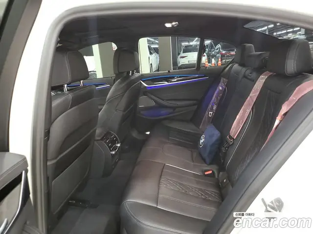 BMW 5 серия 2023 2.0 автомат (гидро), миниатюра 12