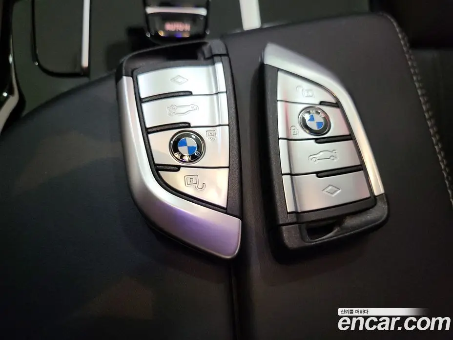 BMW 5 серия 2023 2.0 автомат (гидро), фото 18