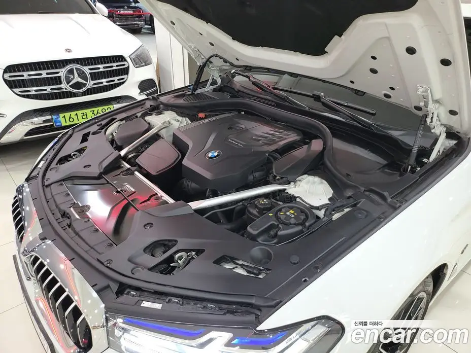 BMW 5 серия 2023 2.0 автомат (гидро), фото 6