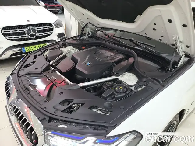 BMW 5 серия 2023 2.0 автомат (гидро), миниатюра 6