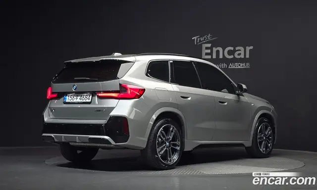 BMW X1 2025 2.0 автомат (гидро), миниатюра 2