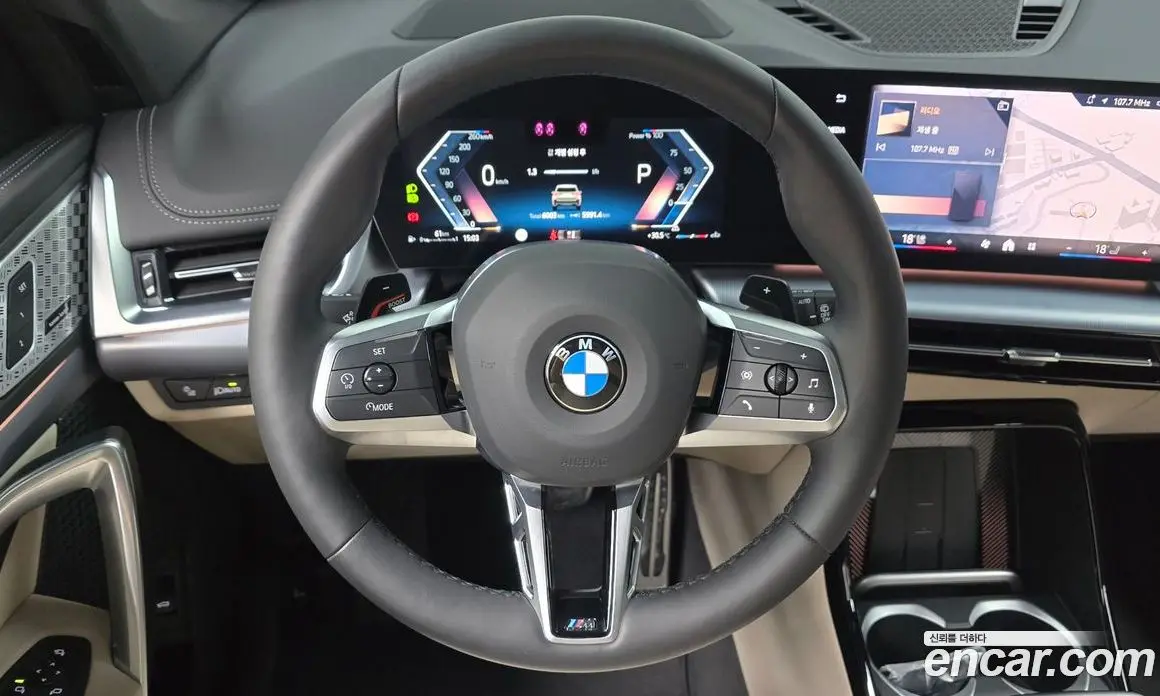 BMW X1 2025 2.0 автомат (гидро), фото 18