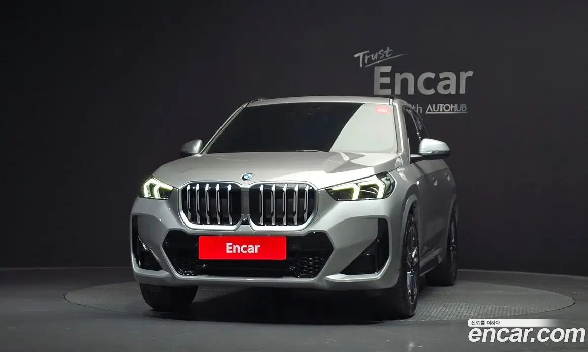 BMW X1 2025 2.0 автомат (гидро), фото 3