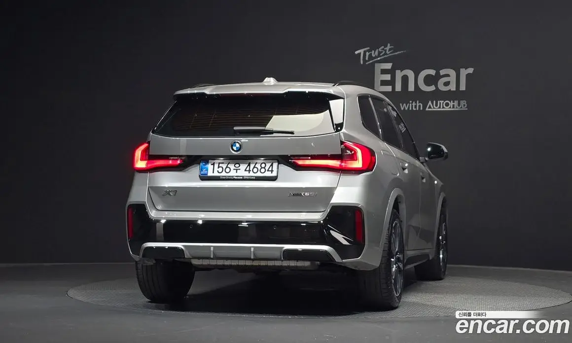 BMW X1 2025 2.0 автомат (гидро), фото 4