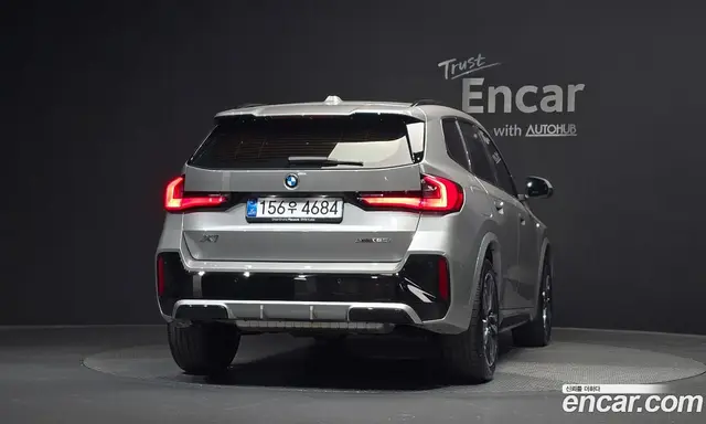 BMW X1 2025 2.0 автомат (гидро), миниатюра 4