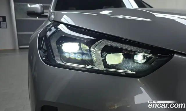 BMW X1 2025 2.0 автомат (гидро), миниатюра 8