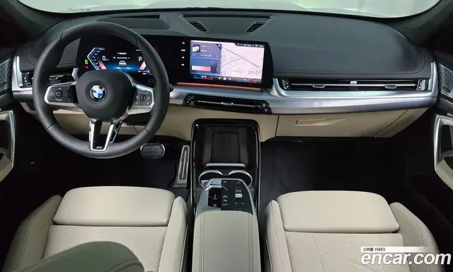 BMW X1 2025 2.0 автомат (гидро), миниатюра 10