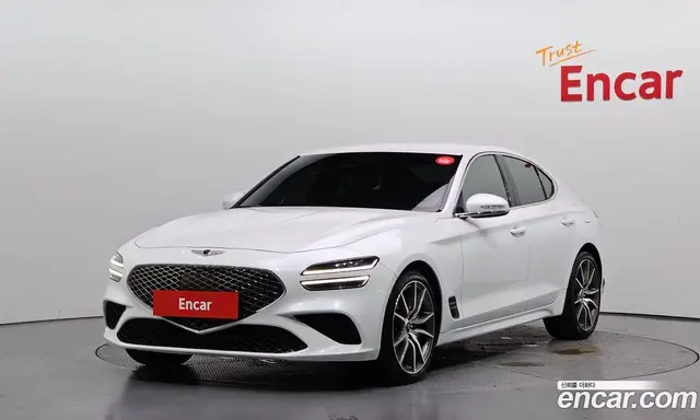 Genesis G70, 2021, 77 147 км