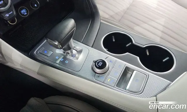 Genesis G70 2021 2.0 автомат (гидро), миниатюра 12