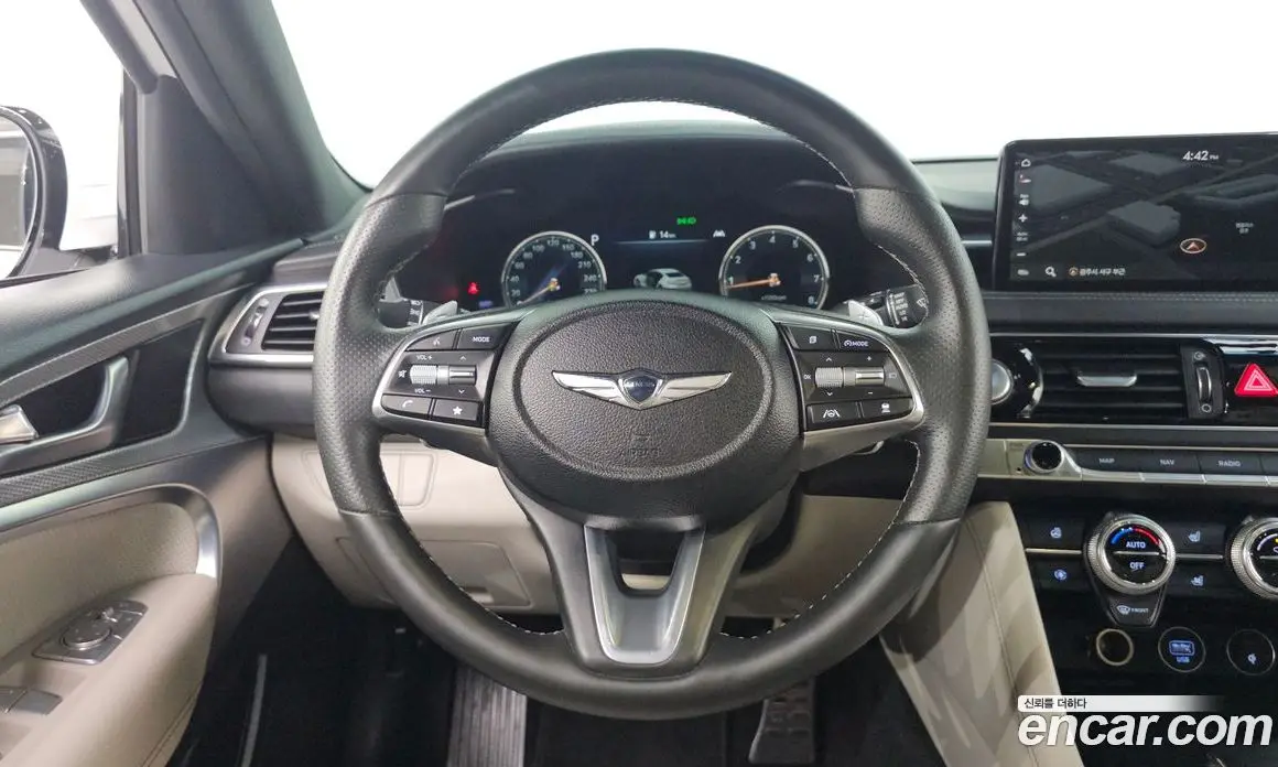 Genesis G70 2021 2.0 автомат (гидро), фото 17