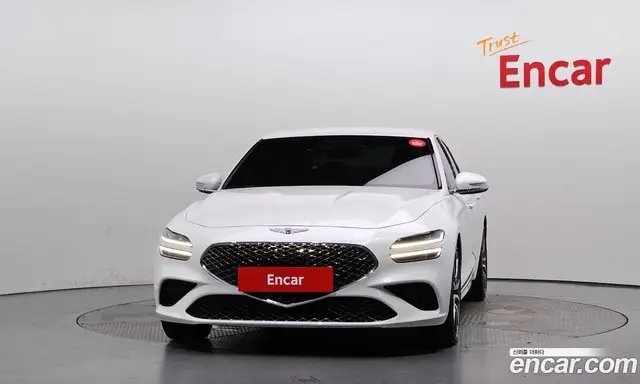 Genesis G70 2021 2.0 автомат (гидро), миниатюра 3