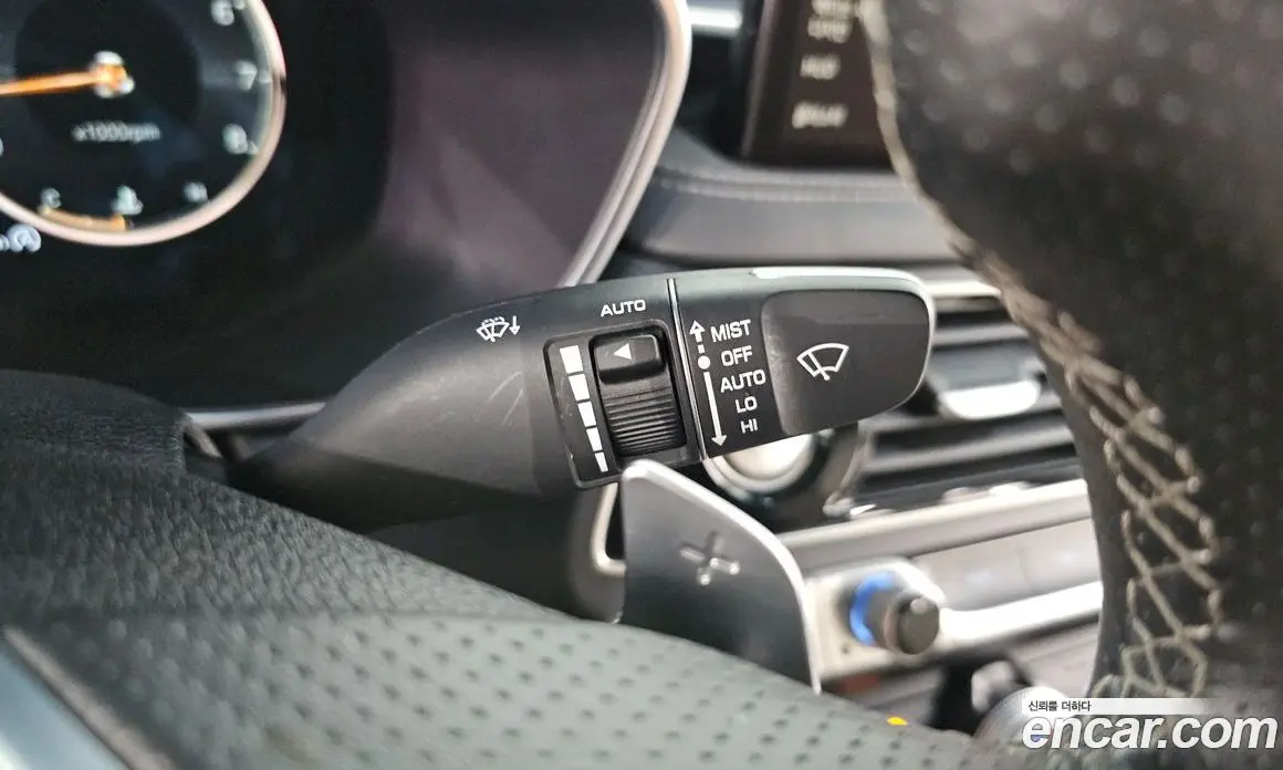 Genesis G70 2021 2.0 автомат (гидро), фото 22