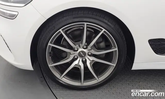 Genesis G70 2021 2.0 автомат (гидро), миниатюра 5