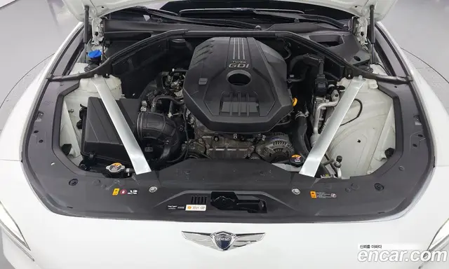 Genesis G70 2021 2.0 автомат (гидро), миниатюра 6