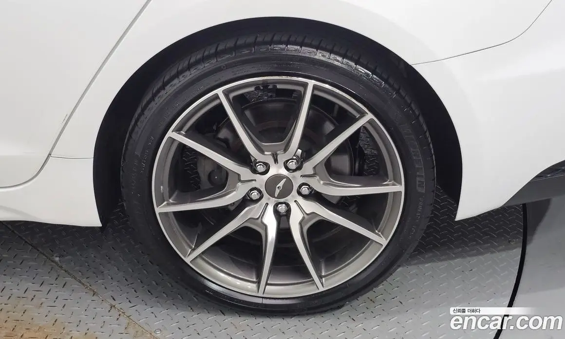Genesis G70 2021 2.0 автомат (гидро), фото 7