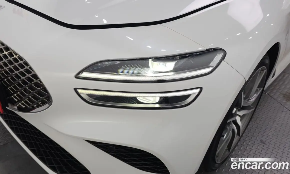 Genesis G70 2021 2.0 автомат (гидро), фото 8