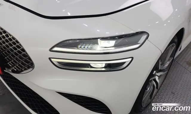 Genesis G70 2021 2.0 автомат (гидро), миниатюра 8