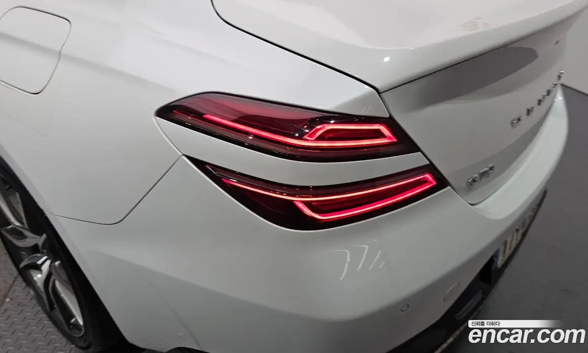 Genesis G70 2021 2.0 автомат (гидро), фото 9