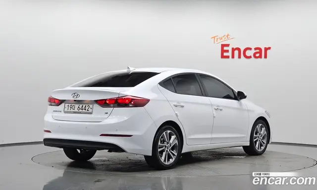 Hyundai Avante, 2017, 26 289 км