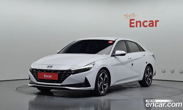 Hyundai Avante, 2020, 19 053 км