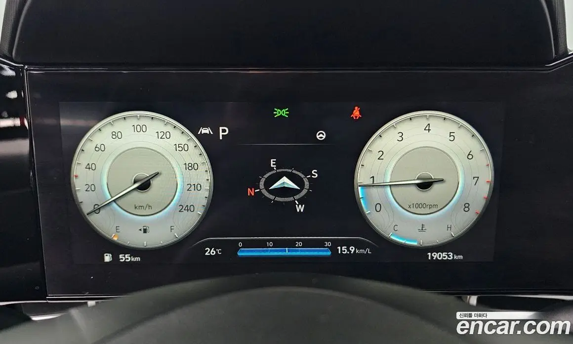 Hyundai Avante 2020 1.6 автомат (гидро), фото 11
