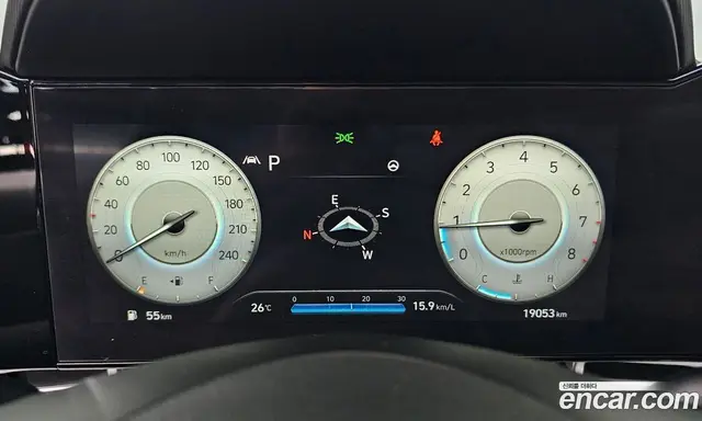 Hyundai Avante 2020 1.6 автомат (гидро), миниатюра 11
