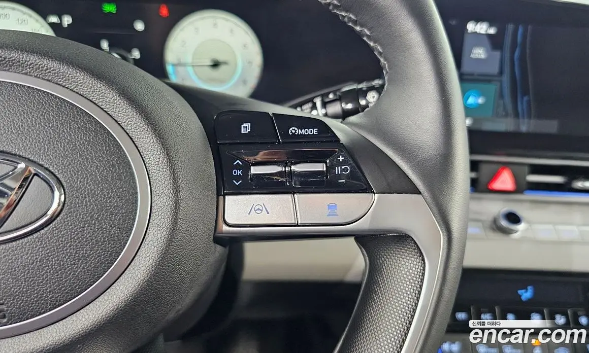 Hyundai Avante 2020 1.6 автомат (гидро), фото 21