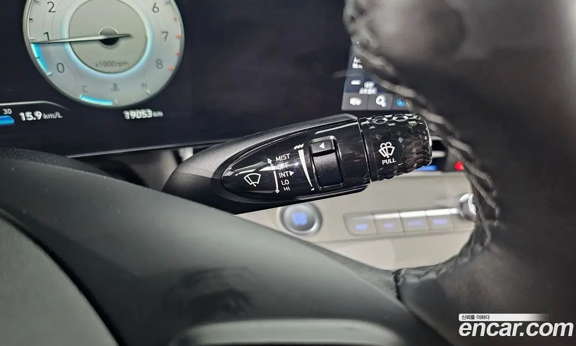 Hyundai Avante 2020 1.6 автомат (гидро), фото 27