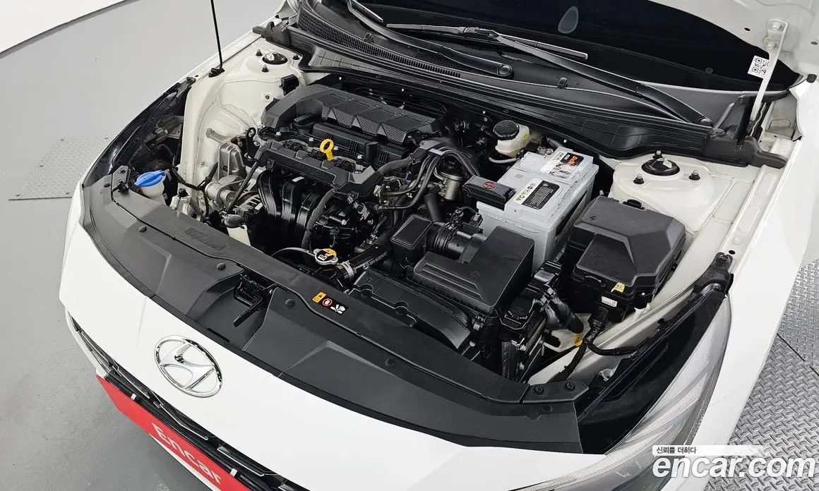 Hyundai Avante 2020 1.6 автомат (гидро), фото 6