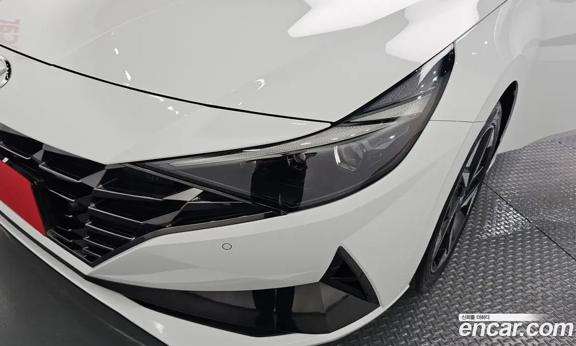 Hyundai Avante 2020 1.6 автомат (гидро), фото 8
