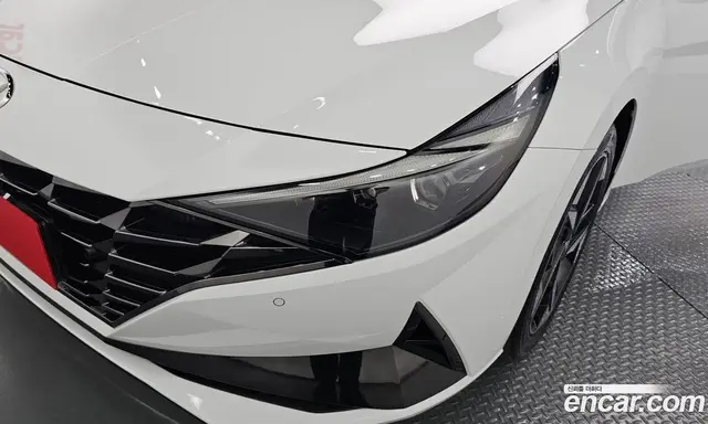 Hyundai Avante 2020 1.6 автомат (гидро), миниатюра 8