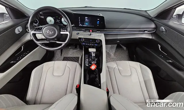 Hyundai Avante 2020 1.6 автомат (гидро), миниатюра 10