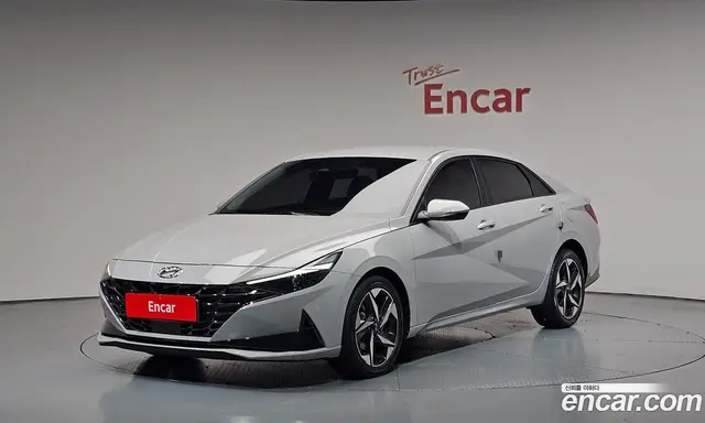 Hyundai Avante, 2020, 31 654 км