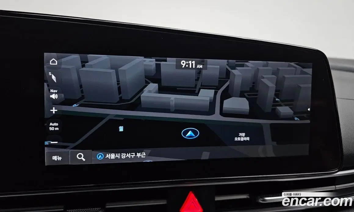 Hyundai Avante 2020 1.6 автомат (гидро), фото 20