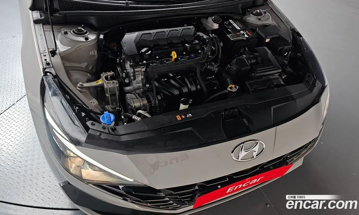 Hyundai Avante 2020 1.6 автомат (гидро), фото 6