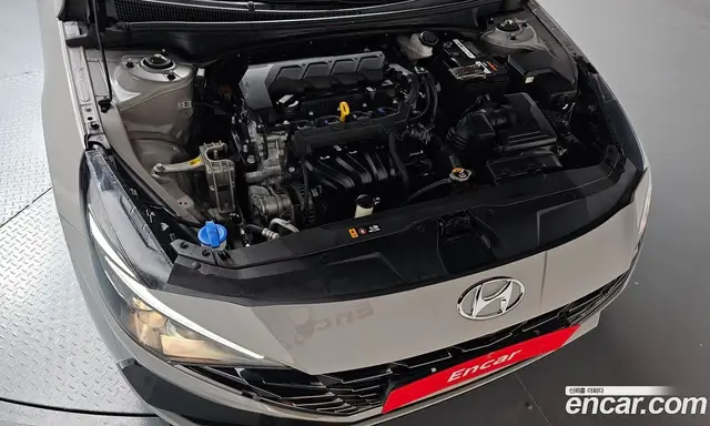Hyundai Avante 2020 1.6 автомат (гидро), миниатюра 6
