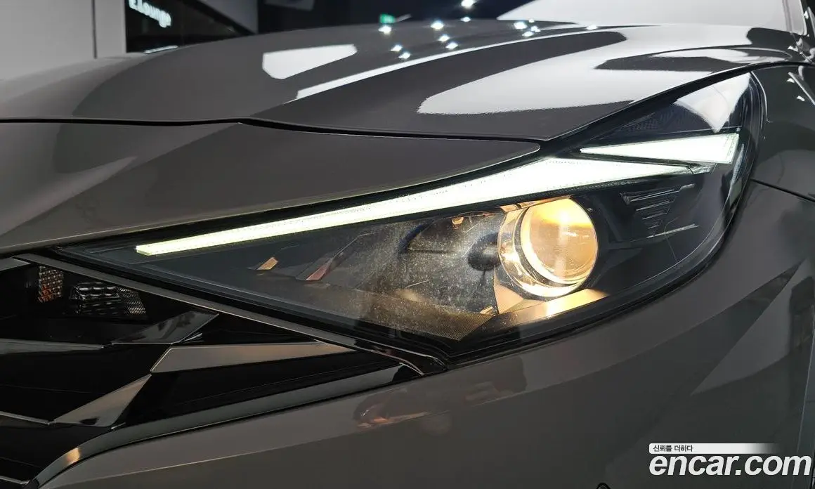Hyundai Avante 2020 1.6 автомат (гидро), фото 8