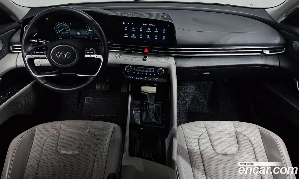 Hyundai Avante 2020 1.6 автомат (гидро), фото 10
