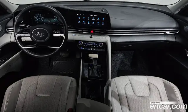 Hyundai Avante 2020 1.6 автомат (гидро), миниатюра 10