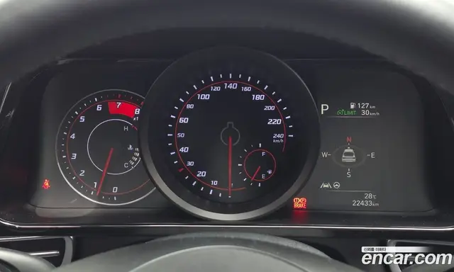 Hyundai Avante 2021 1.6 автомат (гидро), миниатюра 11